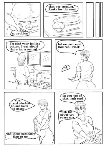 [Ranmaru] Ranmaru - Jogging Fhentai - Page 11