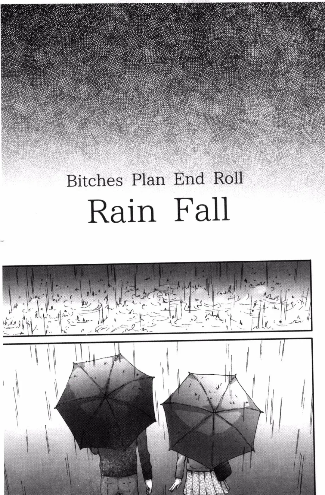 [Sumiya] Bitches Plan Fhentai - Page 215