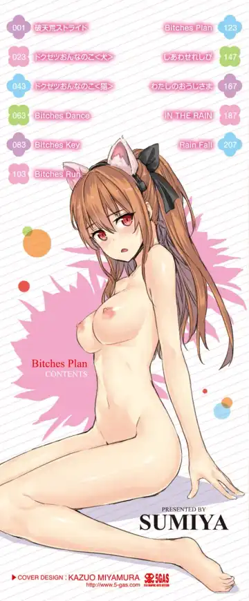 [Sumiya] Bitches Plan Fhentai - Page 5