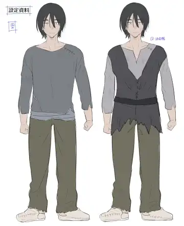 [Hiiragi Popura] Kuchi Utsushi no Sandatsusya Fhentai - Page 42