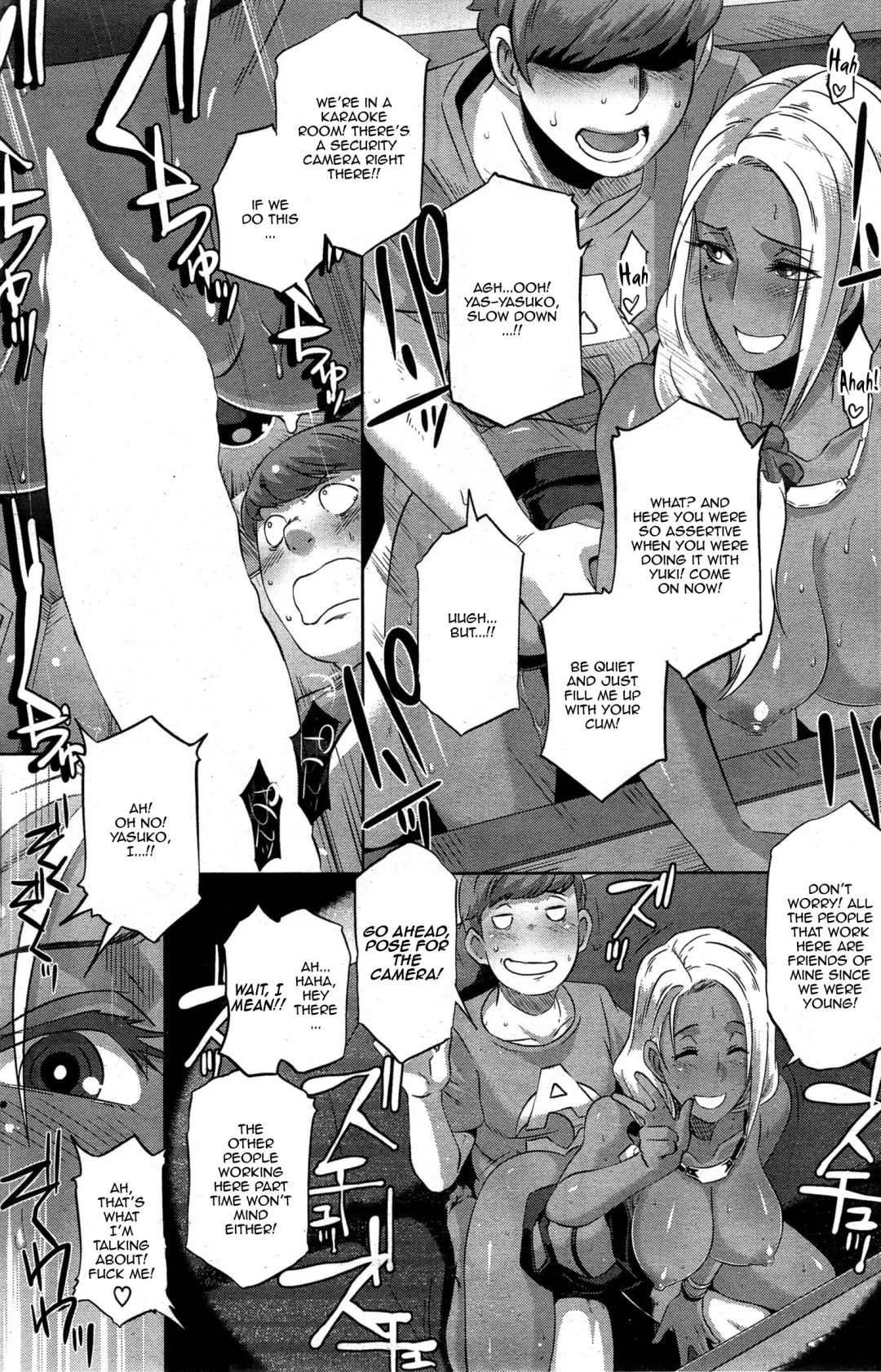 [Butcha-u] Date Docking! Fhentai - Page 15