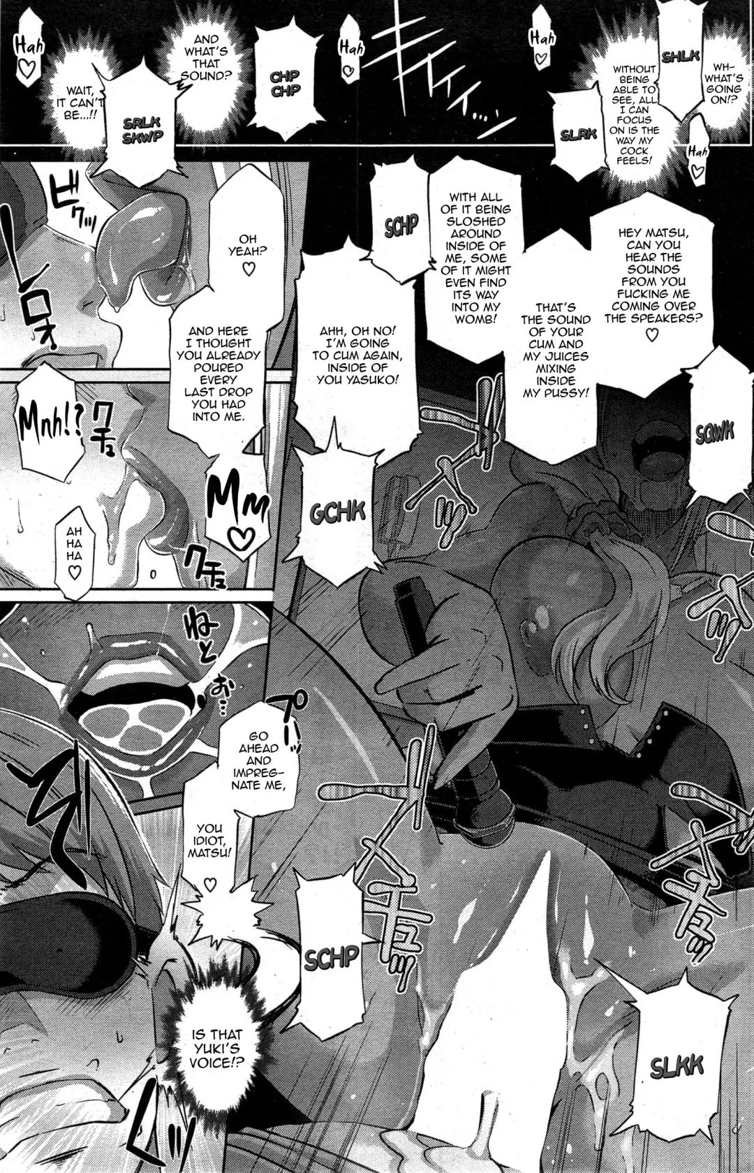 [Butcha-u] Date Docking! Fhentai - Page 17