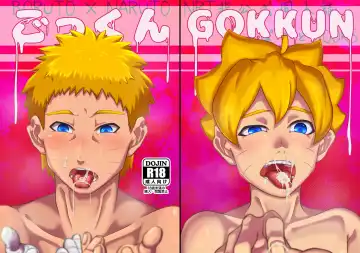 Read [Jagaimo] GOKKUN - Fhentai