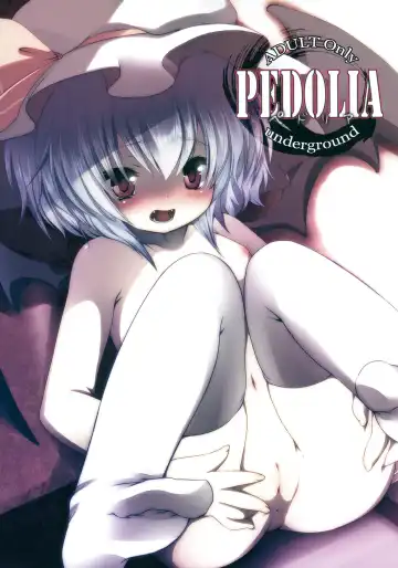 Read [Fujisaki Hikari] Pedolia! underground - Fhentai