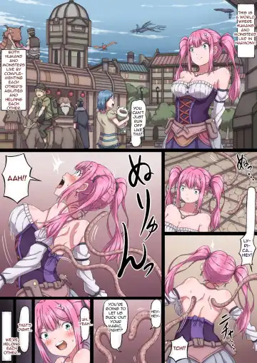 Mahoutsukai Lyrica 2 ~ Kyokugen made H ni Kaihatsu Sareta Oppai ~ | Magician Lyrica 2 ~ H-Developed Tits To The Extreme ~ Fhentai - Page 4