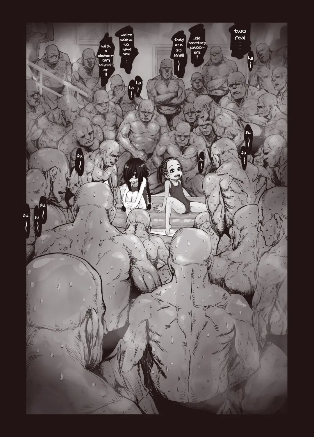 [Kyaradain] Futari no Karada no Nan% ka wa Semen de Dekiteiru Fhentai - Page 16