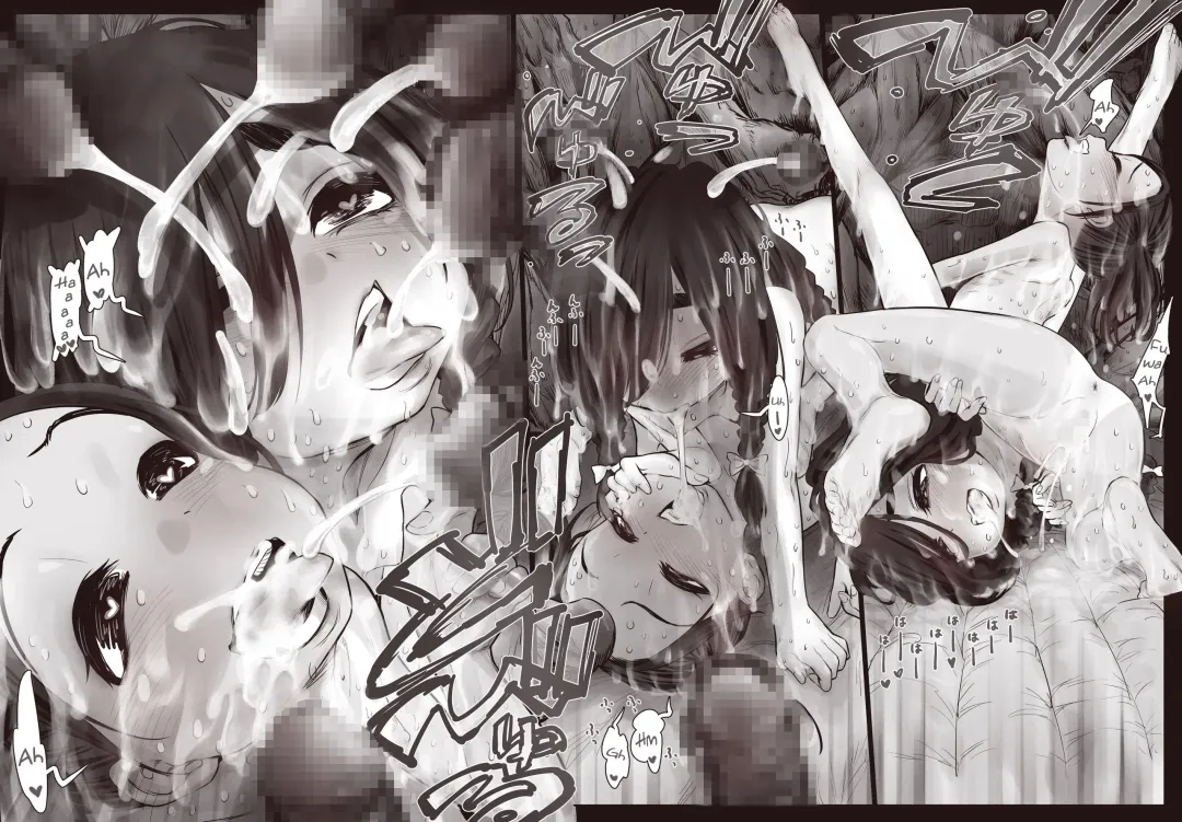 [Kyaradain] Futari no Karada no Nan% ka wa Semen de Dekiteiru Fhentai - Page 40