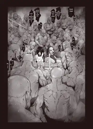 [Kyaradain] Futari no Karada no Nan% ka wa Semen de Dekiteiru Fhentai - Page 16