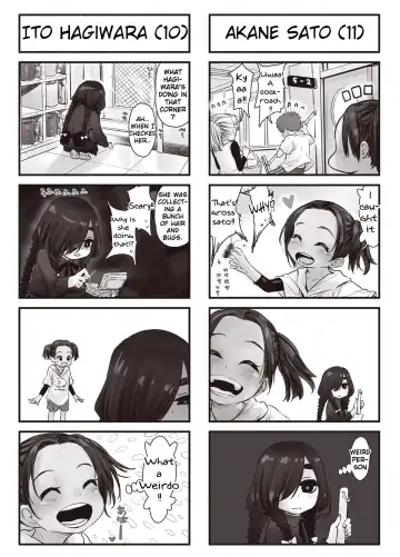 [Kyaradain] Futari no Karada no Nan% ka wa Semen de Dekiteiru Fhentai - Page 2