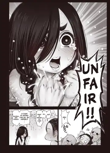 [Kyaradain] Futari no Karada no Nan% ka wa Semen de Dekiteiru Fhentai - Page 24