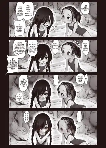 [Kyaradain] Futari no Karada no Nan% ka wa Semen de Dekiteiru Fhentai - Page 25