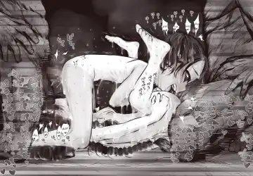 [Kyaradain] Futari no Karada no Nan% ka wa Semen de Dekiteiru Fhentai - Page 37