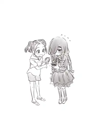 [Kyaradain] Futari no Karada no Nan% ka wa Semen de Dekiteiru Fhentai - Page 3