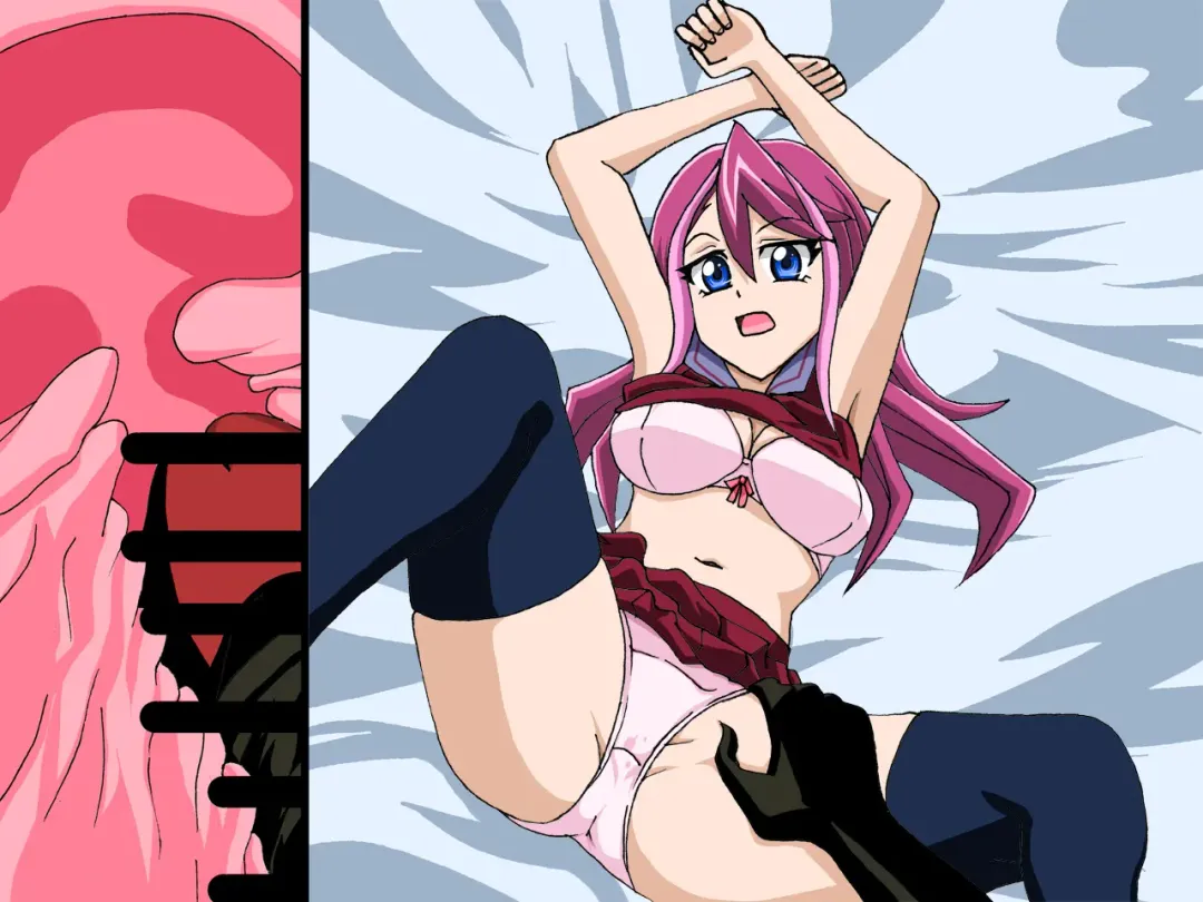 [Kashiko Akira] Sennou Kairaku Egao JK Yuzu Kanochi NTR Ninshin Hen Fhentai - Page 18