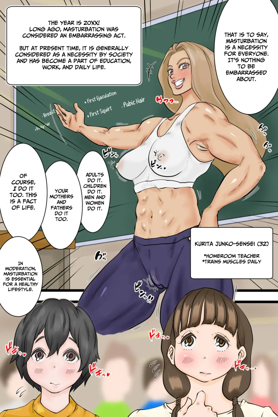 Onani Ippanka Shakai | Pro-Masturbation Society Fhentai - Page 2