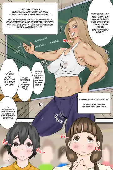 Onani Ippanka Shakai | Pro-Masturbation Society Fhentai - Page 2