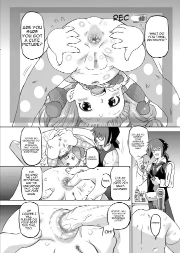 [Oota Takeshi] Cinderella Produce! L Fhentai - Page 6