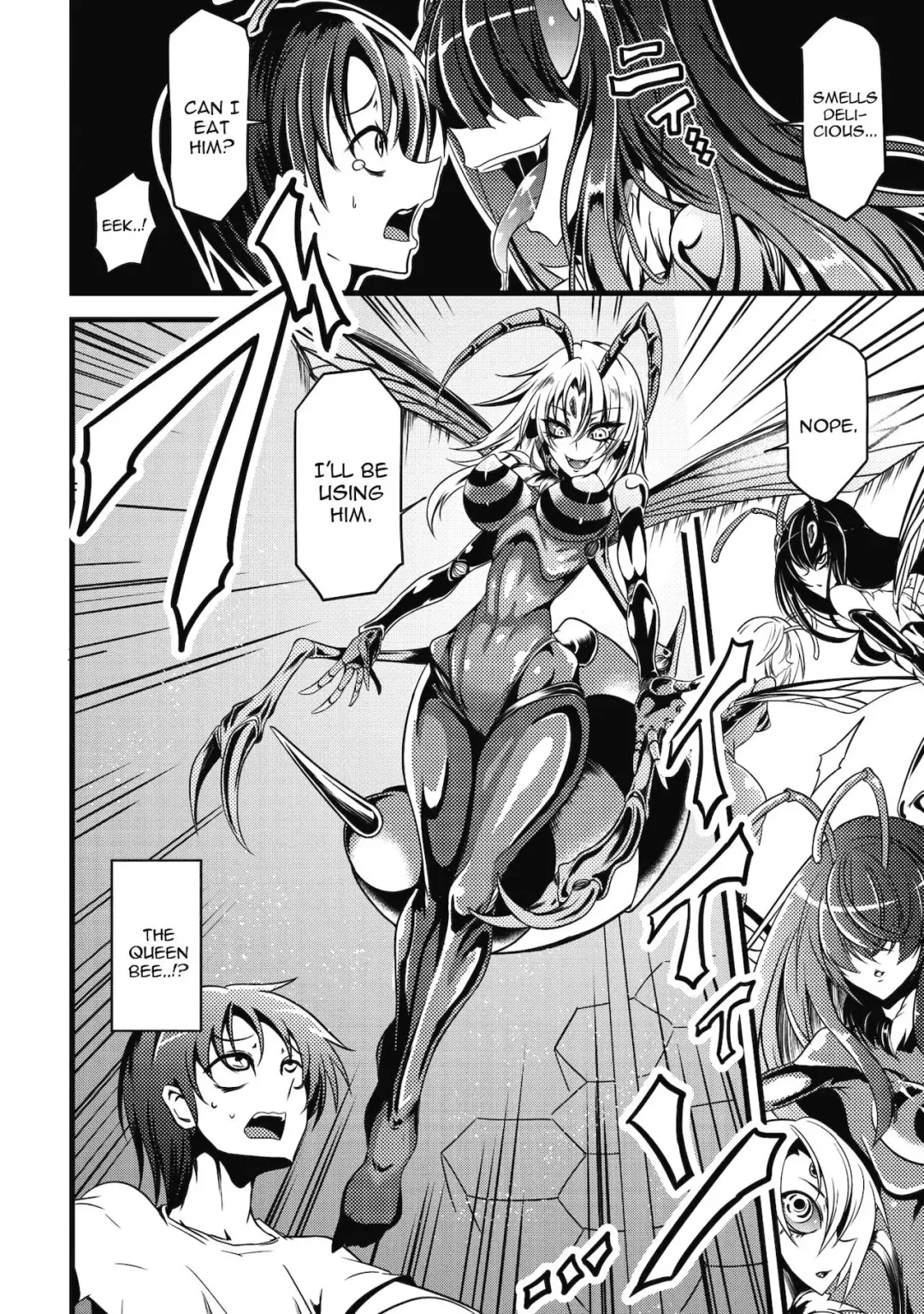 [Ganmarei] Drop of Honey Fhentai - Page 2