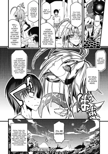 [Ganmarei] Drop of Honey Fhentai - Page 18