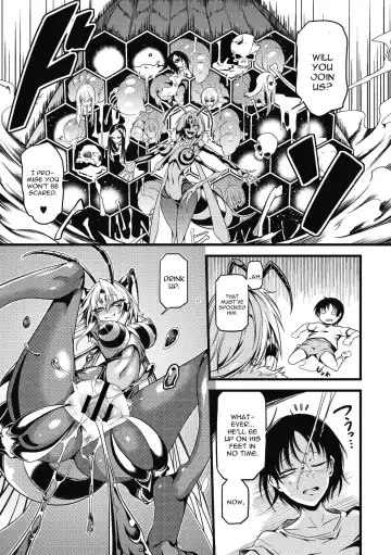 [Ganmarei] Drop of Honey Fhentai - Page 5