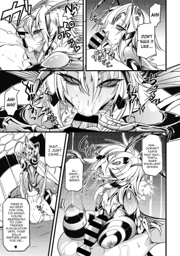 [Ganmarei] Drop of Honey Fhentai - Page 9
