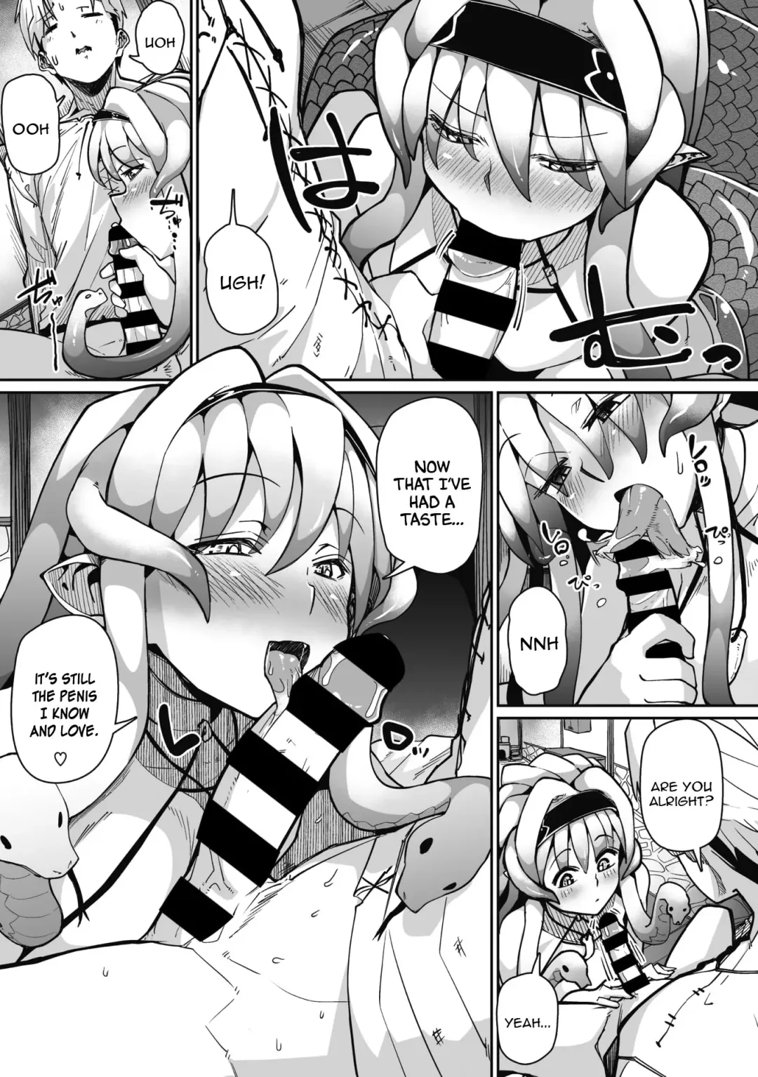 [Miitoban] Eye・I・Ai Fhentai - Page 11