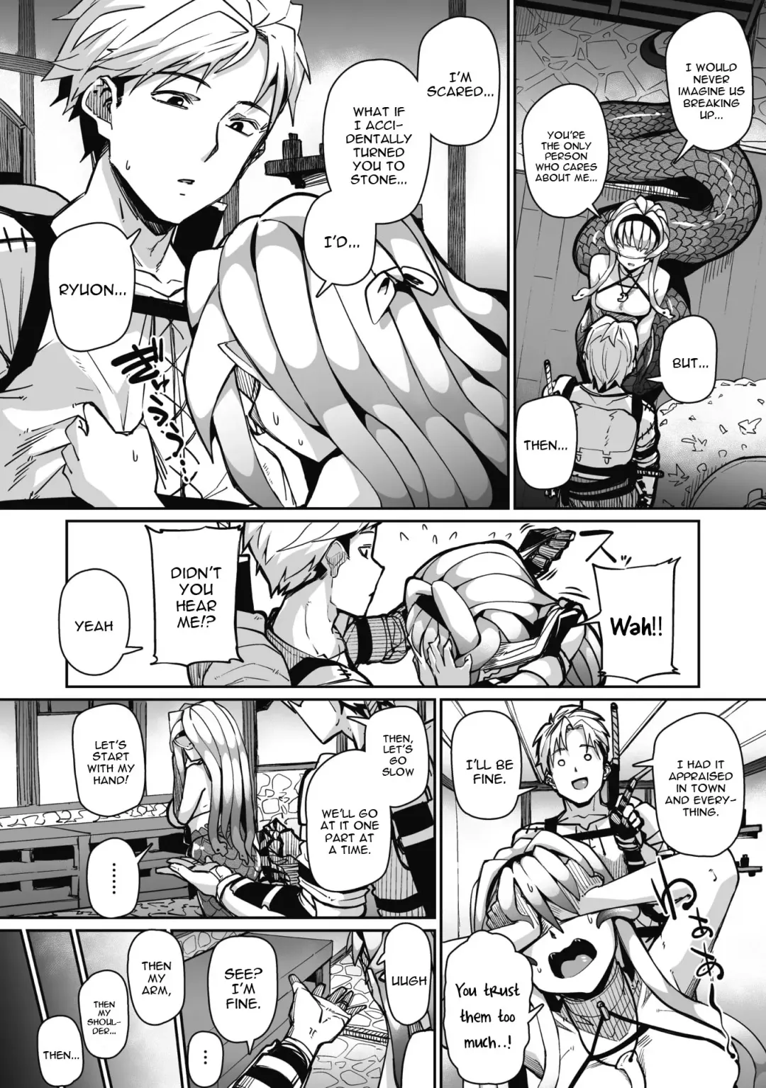 [Miitoban] Eye・I・Ai Fhentai - Page 4