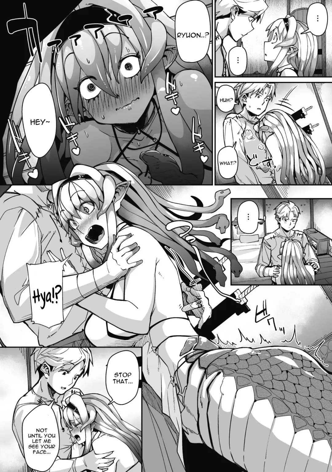 [Miitoban] Eye・I・Ai Fhentai - Page 6