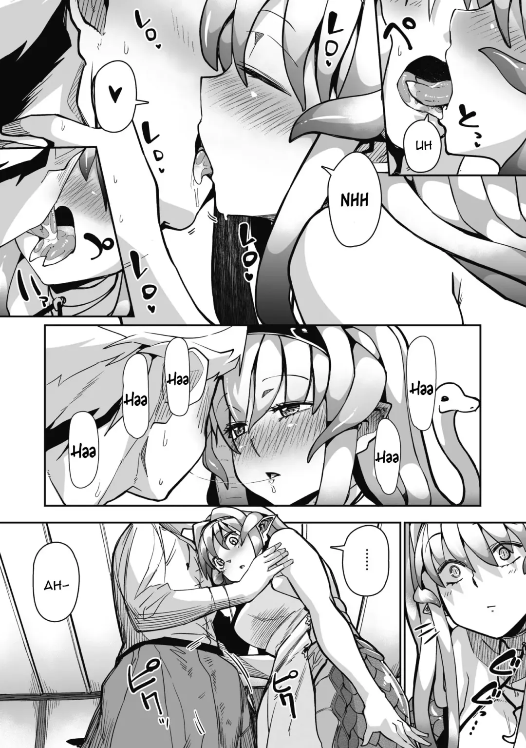 [Miitoban] Eye・I・Ai Fhentai - Page 9