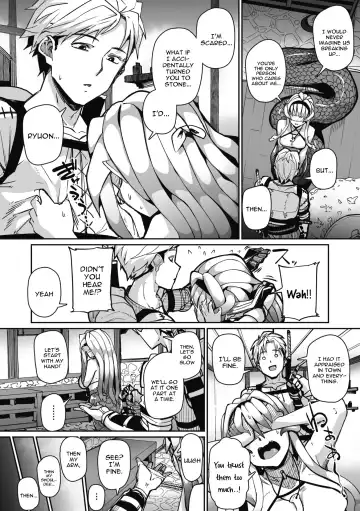 [Miitoban] Eye・I・Ai Fhentai - Page 4