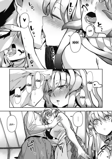 [Miitoban] Eye・I・Ai Fhentai - Page 9