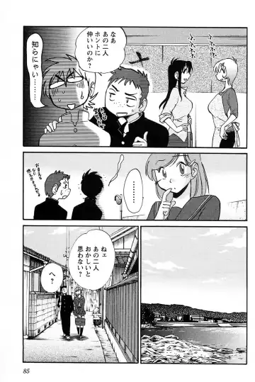 [Tsuyatsuya] Mikazuki ga Waratteru vol 2 Fhentai - Page 87