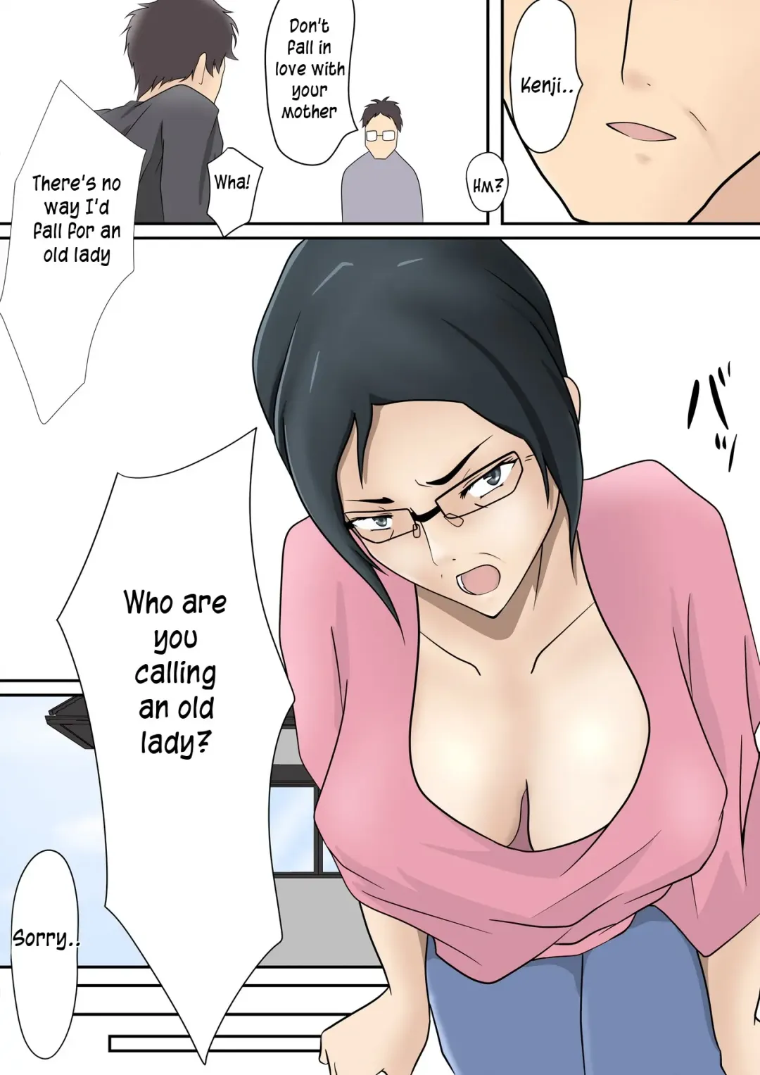 [Shimipan] Mi no Haha ni Dairi Shussan o Onegai shita Hanashi | The story of how I asked my mother to be our surrogate Fhentai - Page 14