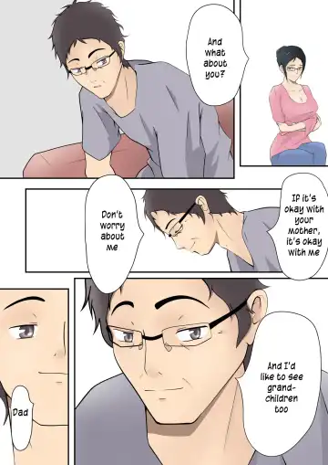 [Shimipan] Mi no Haha ni Dairi Shussan o Onegai shita Hanashi | The story of how I asked my mother to be our surrogate Fhentai - Page 13