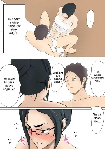 [Shimipan] Mi no Haha ni Dairi Shussan o Onegai shita Hanashi | The story of how I asked my mother to be our surrogate Fhentai - Page 18