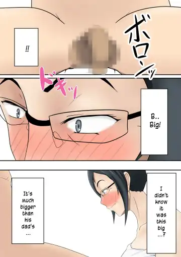 [Shimipan] Mi no Haha ni Dairi Shussan o Onegai shita Hanashi | The story of how I asked my mother to be our surrogate Fhentai - Page 19