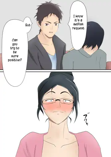 [Shimipan] Mi no Haha ni Dairi Shussan o Onegai shita Hanashi | The story of how I asked my mother to be our surrogate Fhentai - Page 7