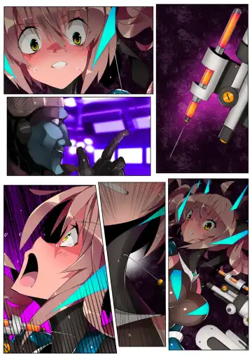 [Eroin] 潜入失敗 囚われたエージェント Fhentai - Page 28