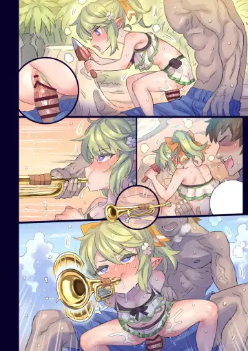 [Mimonel] Nakama to Issen Koechau Hon -Grablu Hen 7- Fhentai - Page 37