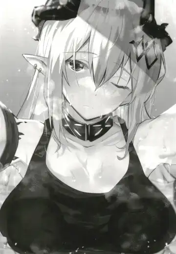 [Arito Arayuru] Arknight Jou Fhentai - Page 3