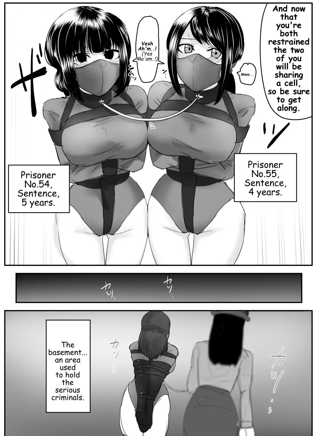 [Halo] A young lady being arrested 1-8 Fhentai - Page 38