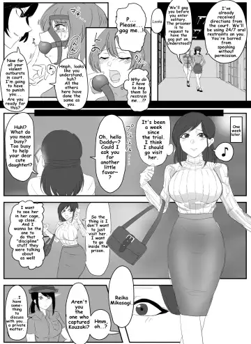 [Halo] A young lady being arrested 1-8 Fhentai - Page 20
