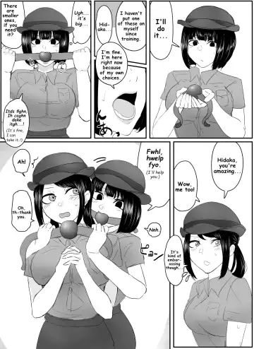 [Halo] A young lady being arrested 1-8 Fhentai - Page 31