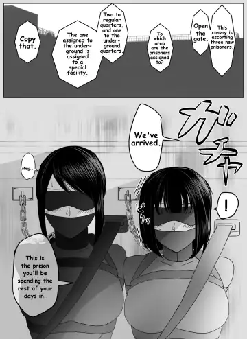 [Halo] A young lady being arrested 1-8 Fhentai - Page 34