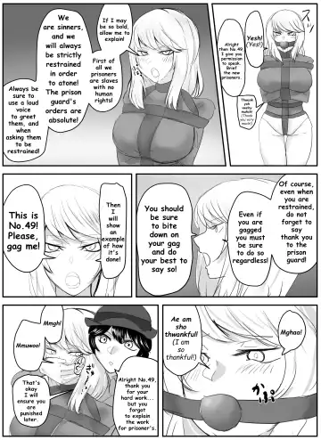 [Halo] A young lady being arrested 1-8 Fhentai - Page 36