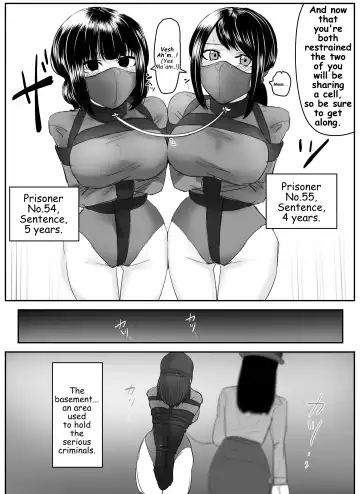 [Halo] A young lady being arrested 1-8 Fhentai - Page 38