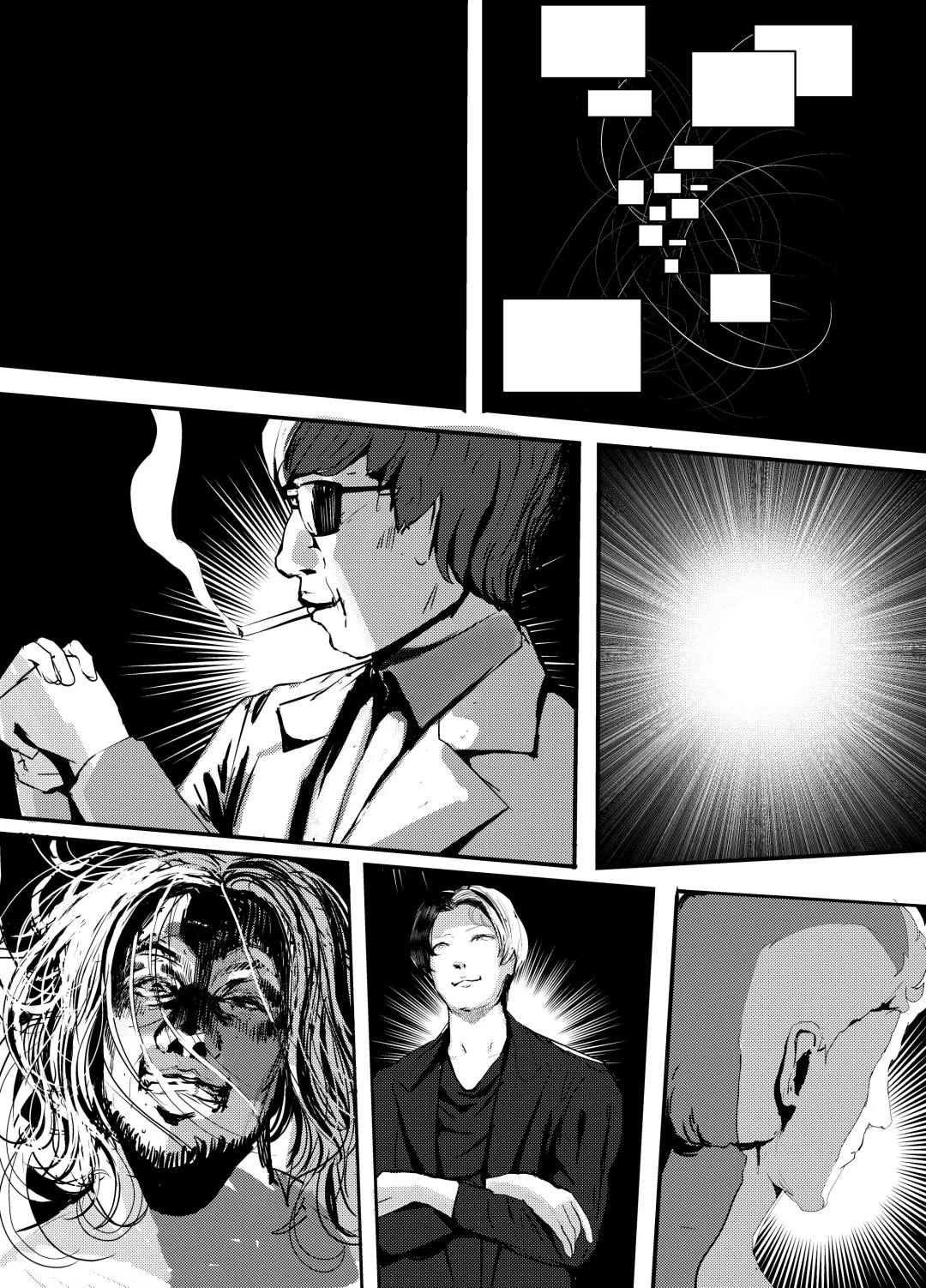 [Jashin Bakunyuu Swordsman - Masaki] Nani ya Kono Vtuber!? 2 ~Watashi wa Oomono Youtuber no Seidorei desu Peko!~ Fhentai - Page 34