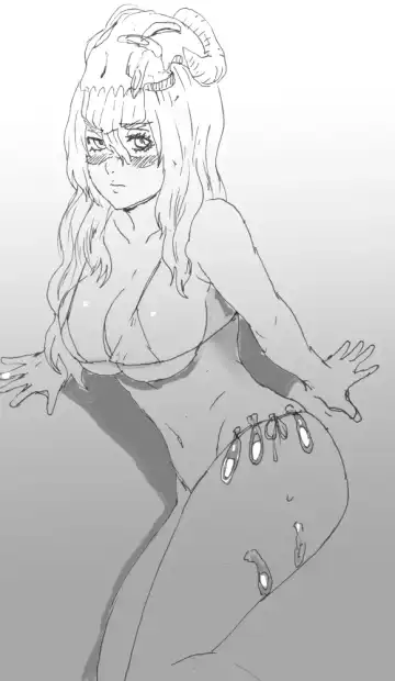 [Gomapu] Nelliel R18 Fhentai - Page 25