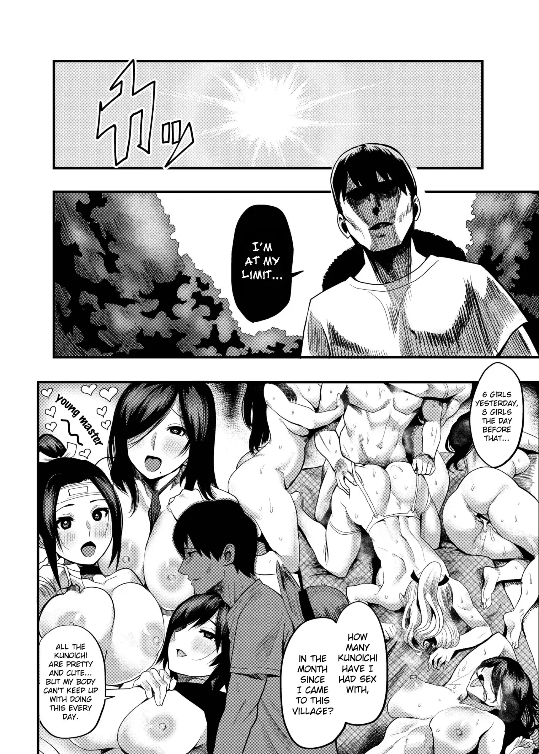 [Ichiren Takushou] Oideyo! Kunoichi no Sato Kiwami ~Fuuma Kunoichi Soutoujou no Maki~ | Come to the Kunoichi Village! Climax ~Fuuma Kunoichi's Full Appearance Volume~ Fhentai - Page 33