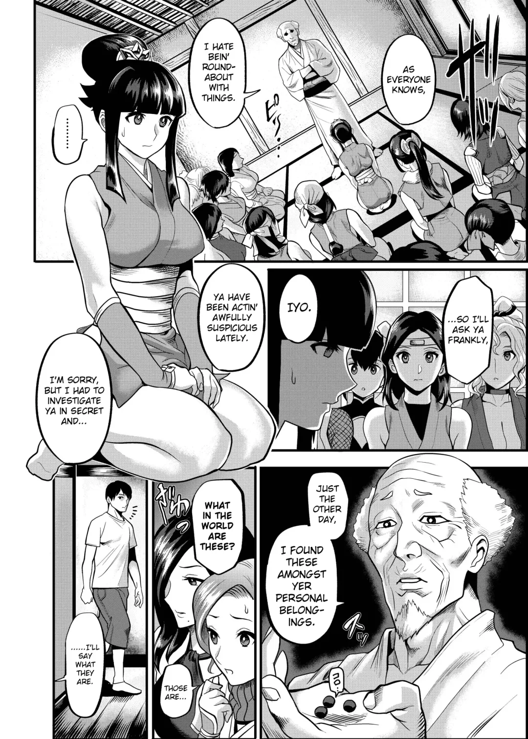 [Ichiren Takushou] Oideyo! Kunoichi no Sato Kiwami ~Fuuma Kunoichi Soutoujou no Maki~ | Come to the Kunoichi Village! Climax ~Fuuma Kunoichi's Full Appearance Volume~ Fhentai - Page 87